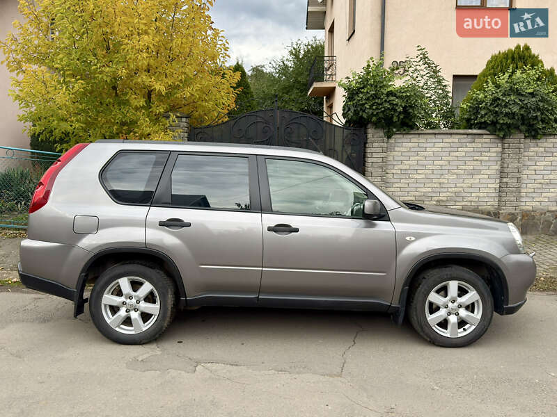 Внедорожник / Кроссовер Nissan X-Trail 2008 в Ивано-Франковске фото 8 Внедорожник / Кроссовер Nissan X-Trail 2008 в Ивано-Франковске