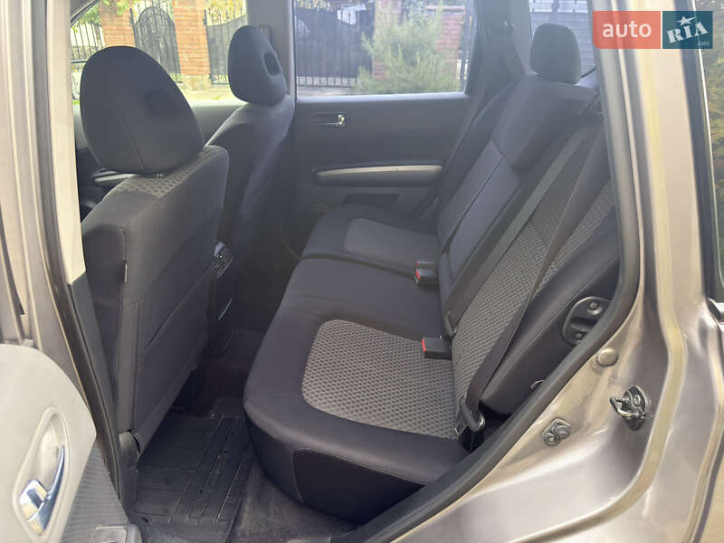 Внедорожник / Кроссовер Nissan X-Trail 2008 в Ивано-Франковске фото 15 Внедорожник / Кроссовер Nissan X-Trail 2008 в Ивано-Франковске