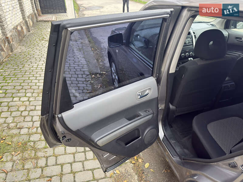 Внедорожник / Кроссовер Nissan X-Trail 2008 в Ивано-Франковске фото 14 Внедорожник / Кроссовер Nissan X-Trail 2008 в Ивано-Франковске