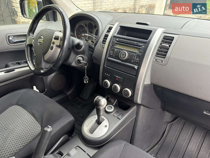 Внедорожник / Кроссовер Nissan X-Trail 2008 в Ивано-Франковске фото 21 Внедорожник / Кроссовер Nissan X-Trail 2008 в Ивано-Франковске