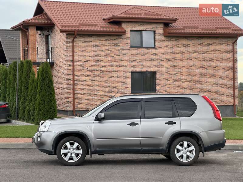 Nissan X-Trail 2008