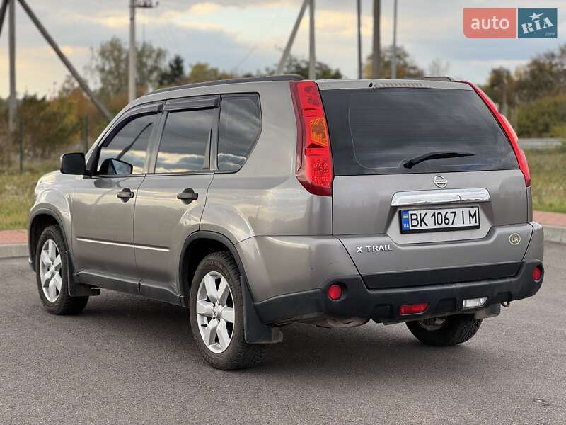 Внедорожник / Кроссовер Nissan X-Trail 2008 в Гоще