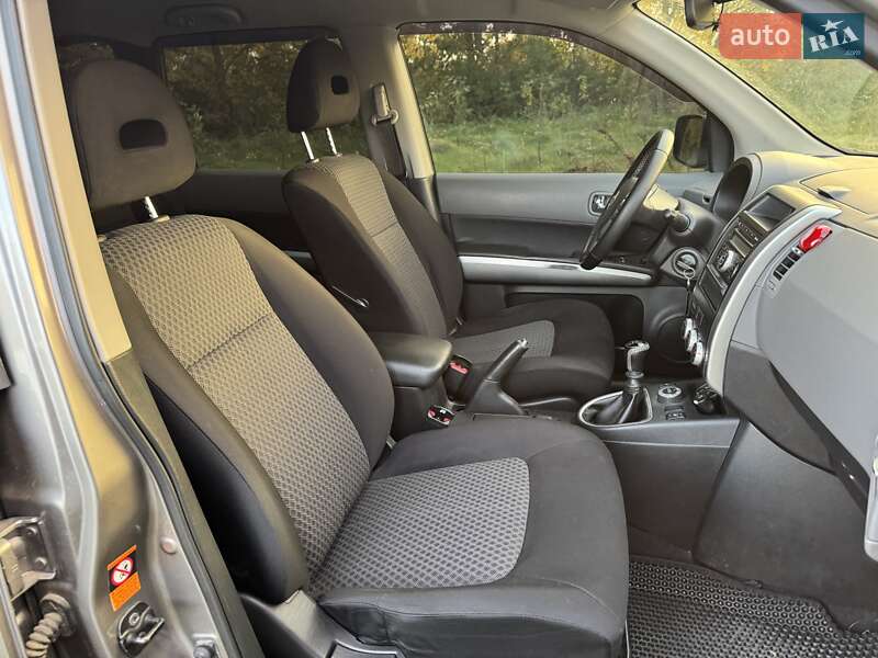 Внедорожник / Кроссовер Nissan X-Trail 2008 в Гоще