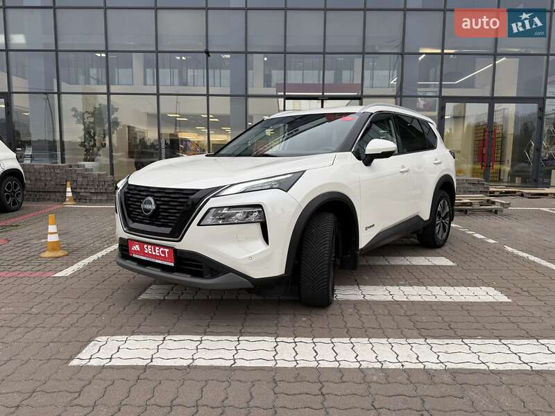 Внедорожник / Кроссовер Nissan X-Trail 2023 в Киеве