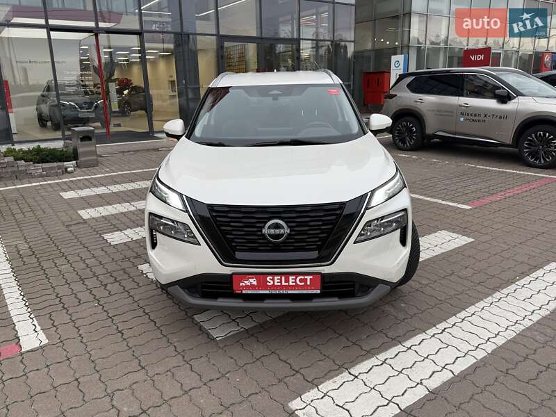 Внедорожник / Кроссовер Nissan X-Trail 2023 в Киеве