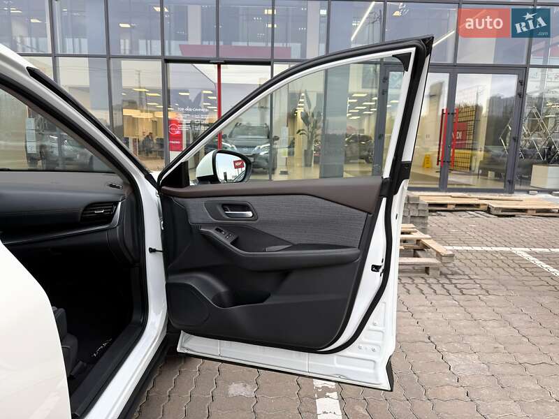 Внедорожник / Кроссовер Nissan X-Trail 2023 в Киеве