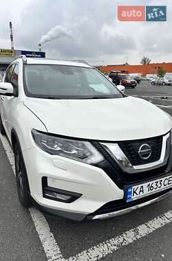 Внедорожник / Кроссовер Nissan X-Trail 2021 в Киеве