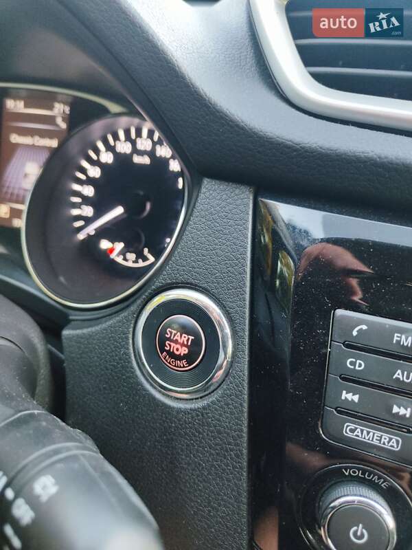 Внедорожник / Кроссовер Nissan X-Trail 2015 в Киеве фото 10 Внедорожник / Кроссовер Nissan X-Trail 2015 в Киеве