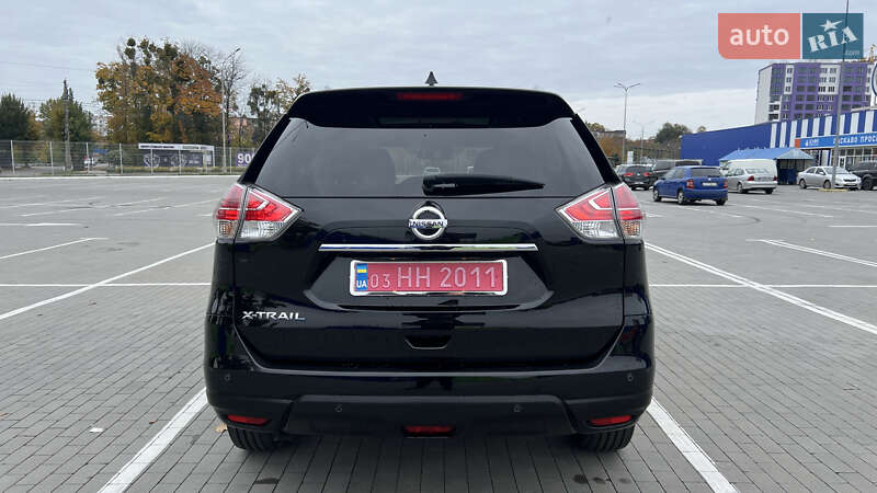 Позашляховик / Кросовер Nissan X-Trail 2016 в Умані фото 14 Позашляховик / Кросовер Nissan X-Trail 2016 в Умані