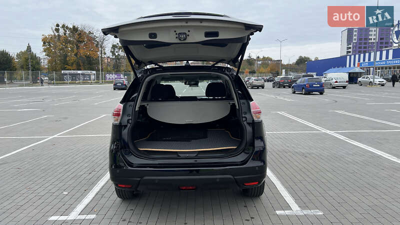Позашляховик / Кросовер Nissan X-Trail 2016 в Умані фото 20 Позашляховик / Кросовер Nissan X-Trail 2016 в Умані
