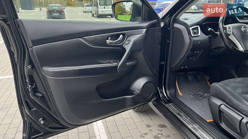 Позашляховик / Кросовер Nissan X-Trail 2016 в Умані фото 25 Позашляховик / Кросовер Nissan X-Trail 2016 в Умані