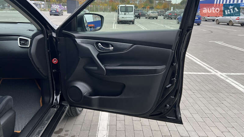 Позашляховик / Кросовер Nissan X-Trail 2016 в Умані фото 35 Позашляховик / Кросовер Nissan X-Trail 2016 в Умані