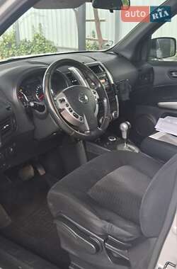 Внедорожник / Кроссовер Nissan X-Trail 2012 в 