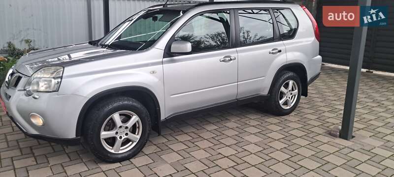Внедорожник / Кроссовер Nissan X-Trail 2012 в Житомире фото 4 Внедорожник / Кроссовер Nissan X-Trail 2012 в Житомире