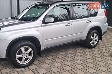 Внедорожник / Кроссовер Nissan X-Trail 2012 в 