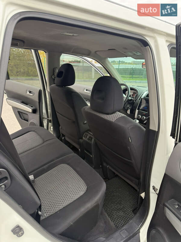 Внедорожник / Кроссовер Nissan X-Trail 2007 в Днепре фото 17 Внедорожник / Кроссовер Nissan X-Trail 2007 в Днепре