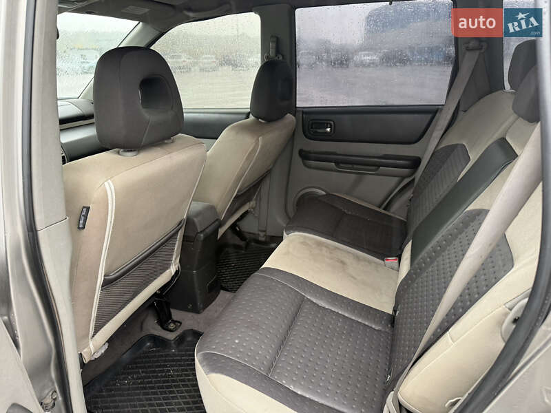 Внедорожник / Кроссовер Nissan X-Trail 2003 в Киеве фото 31 Внедорожник / Кроссовер Nissan X-Trail 2003 в Киеве