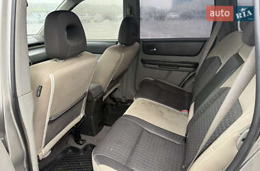Позашляховик / Кросовер Nissan X-Trail 2003 в 