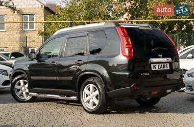 Внедорожник / Кроссовер Nissan X-Trail 2007 в 