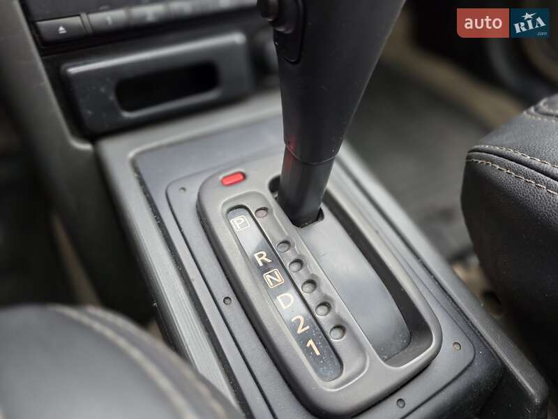 Внедорожник / Кроссовер Nissan X-Trail 2003 в Бердичеве