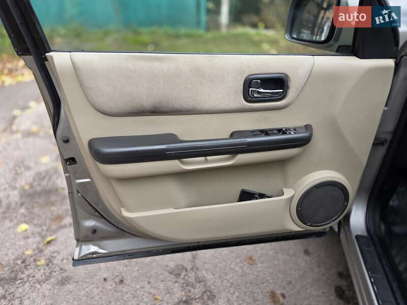 Внедорожник / Кроссовер Nissan X-Trail 2003 в Бердичеве