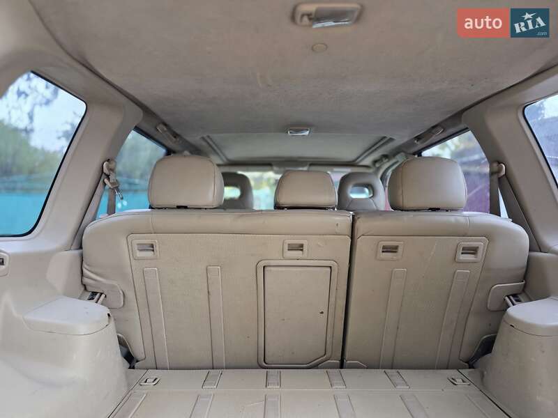 Внедорожник / Кроссовер Nissan X-Trail 2003 в Бердичеве