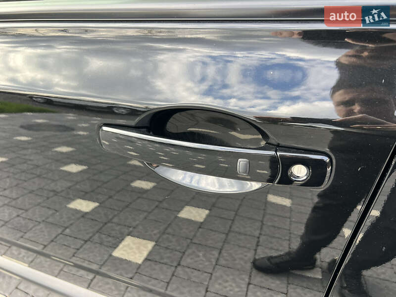 Позашляховик / Кросовер Nissan X-Trail 2012 в Ужгороді