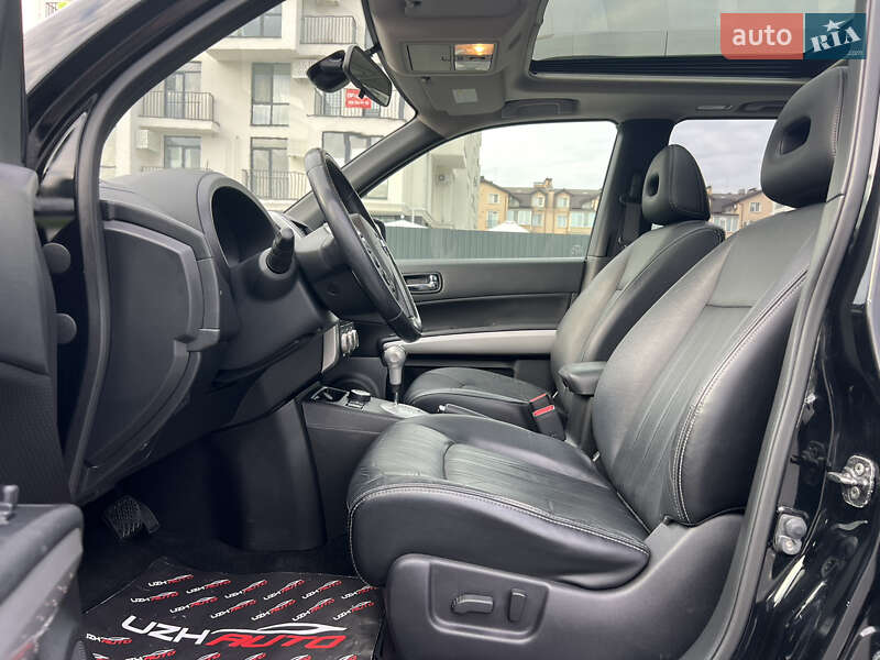 Позашляховик / Кросовер Nissan X-Trail 2012 в Ужгороді