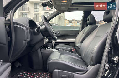 Внедорожник / Кроссовер Nissan X-Trail 2012 в 