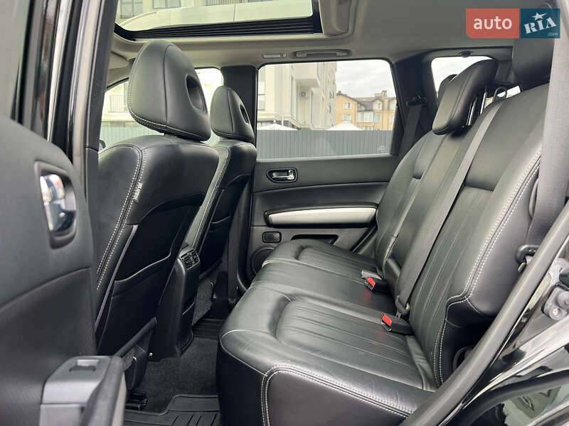 Позашляховик / Кросовер Nissan X-Trail 2012 в Ужгороді