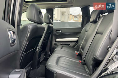 Внедорожник / Кроссовер Nissan X-Trail 2012 в 