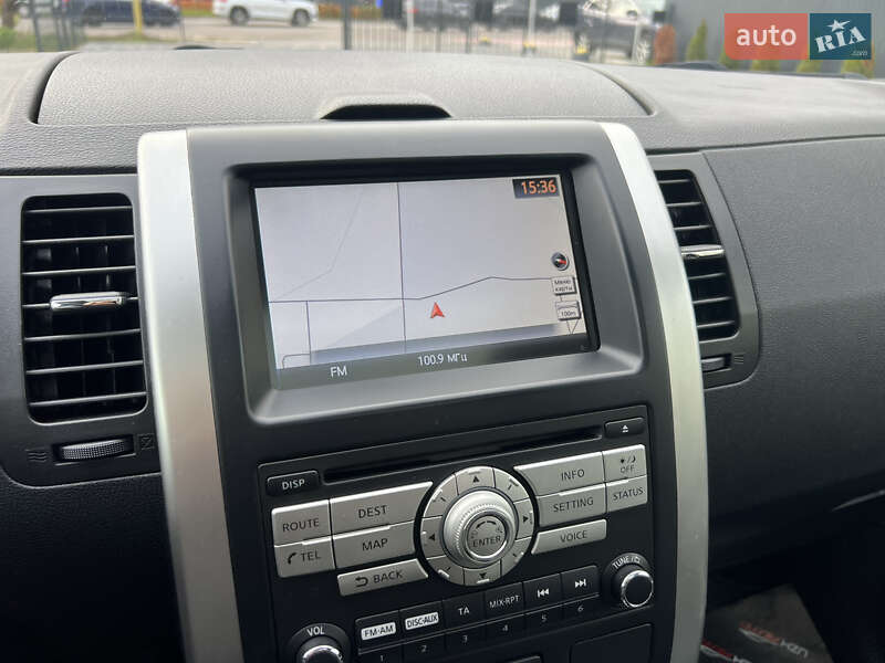 Позашляховик / Кросовер Nissan X-Trail 2012 в Ужгороді