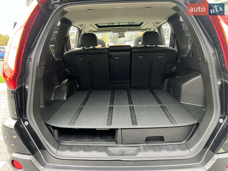 Позашляховик / Кросовер Nissan X-Trail 2012 в Ужгороді