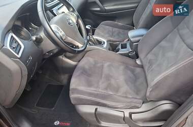 Внедорожник / Кроссовер Nissan X-Trail 2016 в 