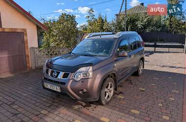Позашляховик / Кросовер Nissan X-Trail 2011 в Львові