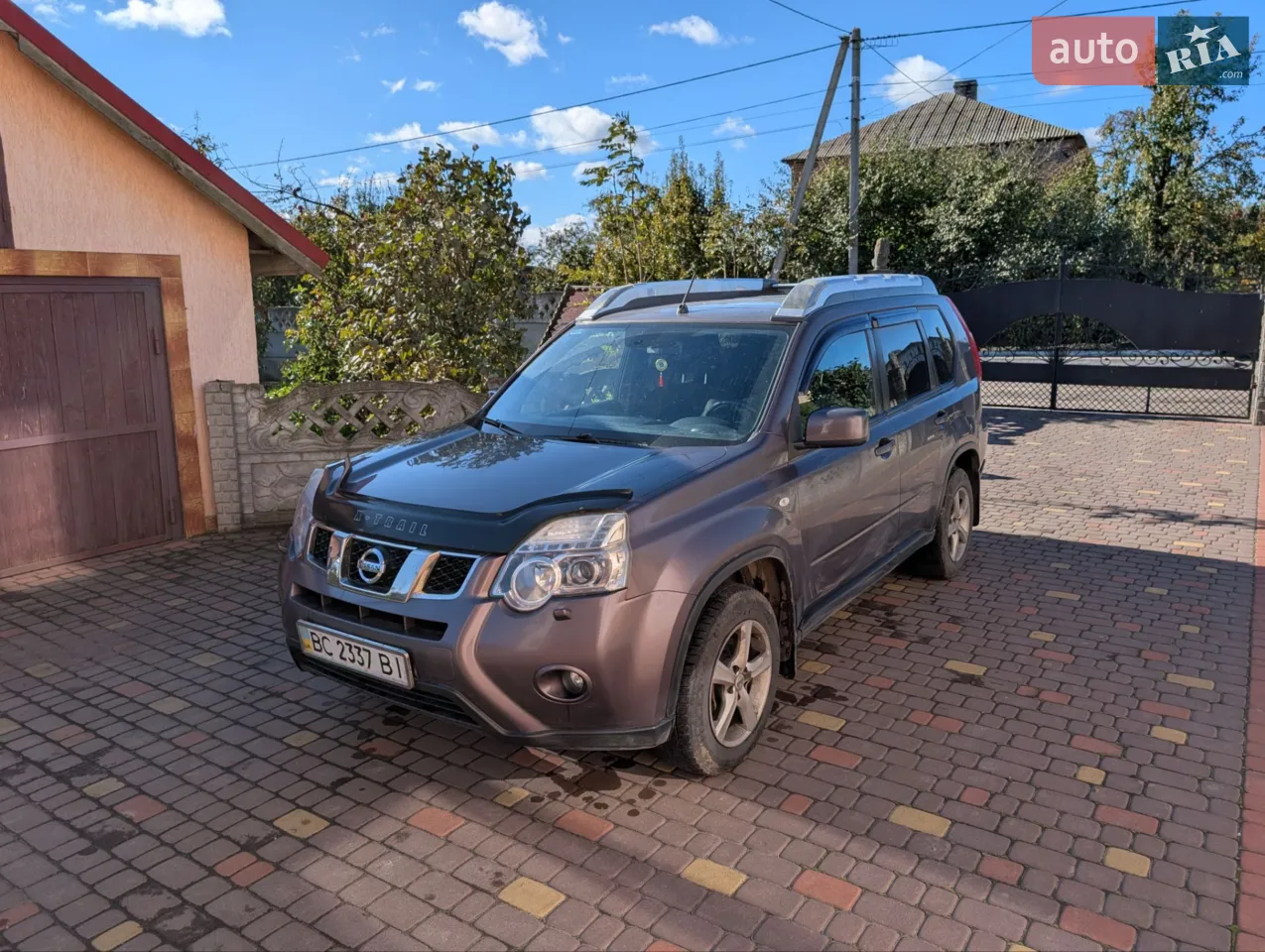 2010 Nissan X-Trail - мініатюра 17
