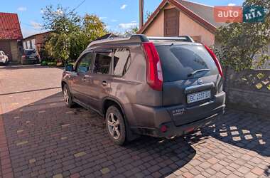 Внедорожник / Кроссовер Nissan X-Trail 2011 в Львове