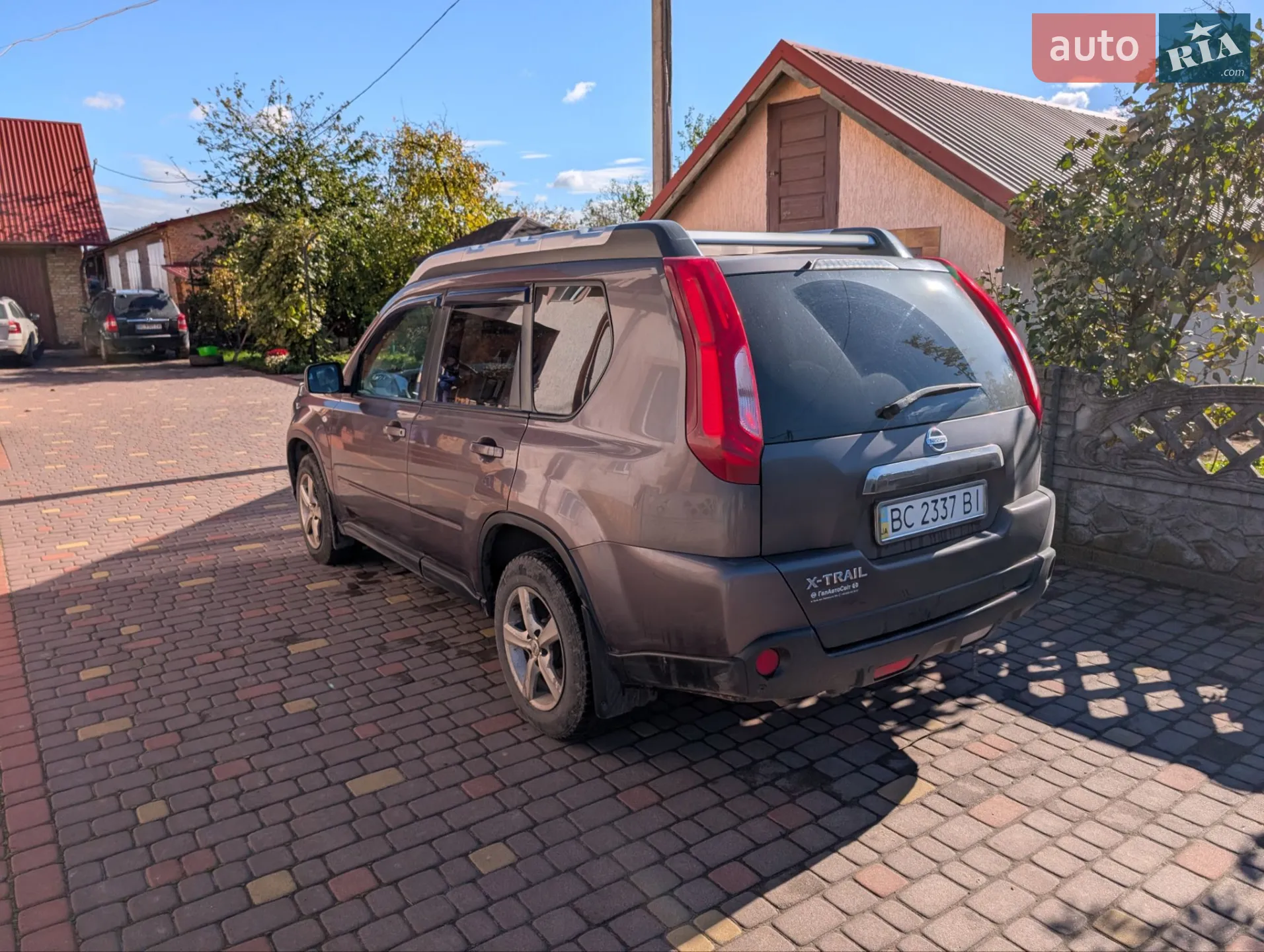 2011 Nissan X-Trail - мініатюра 11