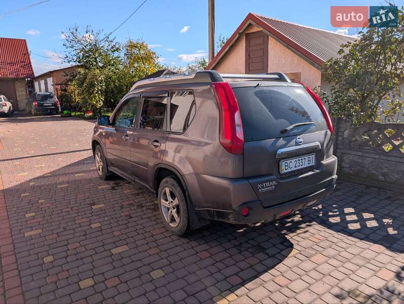 Внедорожник / Кроссовер Nissan X-Trail 2011 в Львове фото 11 Внедорожник / Кроссовер Nissan X-Trail 2011 в Львове