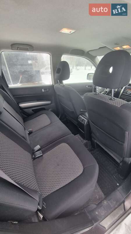 Внедорожник / Кроссовер Nissan X-Trail 2009 в Киеве