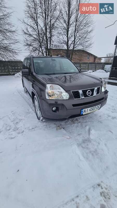 Внедорожник / Кроссовер Nissan X-Trail 2009 в Киеве