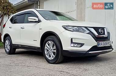Позашляховик / Кросовер Nissan X-Trail 2019 в Одесі
