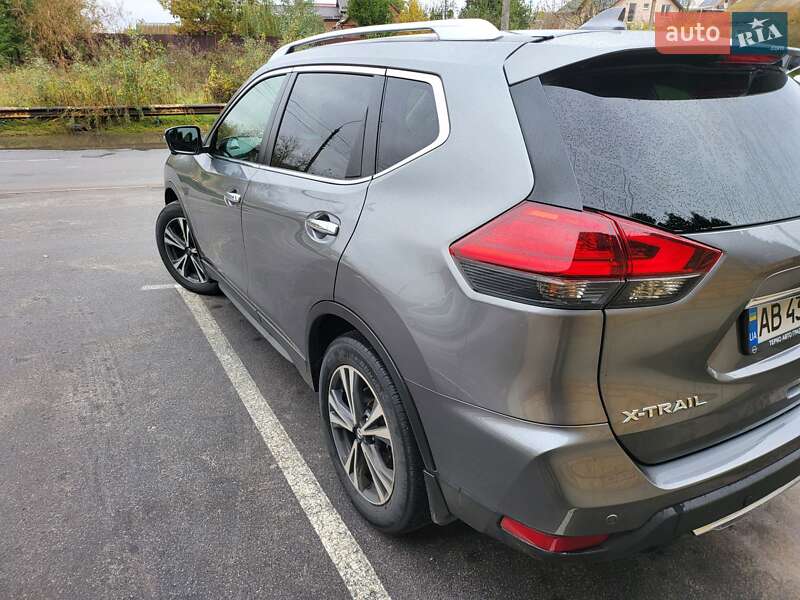 Внедорожник / Кроссовер Nissan X-Trail 2021 в Виннице фото 6 Внедорожник / Кроссовер Nissan X-Trail 2021 в Виннице