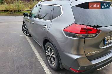 Внедорожник / Кроссовер Nissan X-Trail 2021 в 