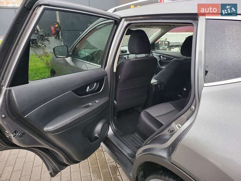 Внедорожник / Кроссовер Nissan X-Trail 2021 в Виннице фото 17 Внедорожник / Кроссовер Nissan X-Trail 2021 в Виннице