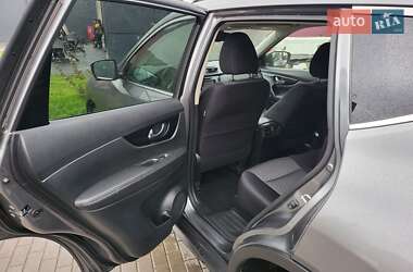 Внедорожник / Кроссовер Nissan X-Trail 2021 в 