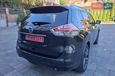 Внедорожник / Кроссовер Nissan X-Trail 2016 в 