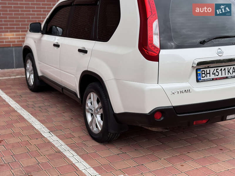 Позашляховик / Кросовер Nissan X-Trail 2011 в Одесі