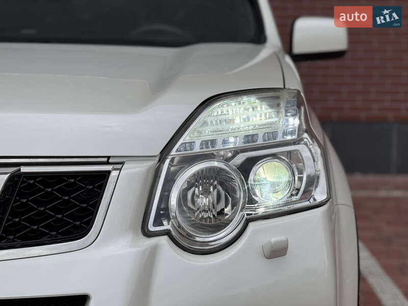 Позашляховик / Кросовер Nissan X-Trail 2011 в Одесі