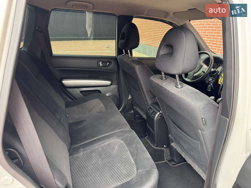 Позашляховик / Кросовер Nissan X-Trail 2011 в Одесі
